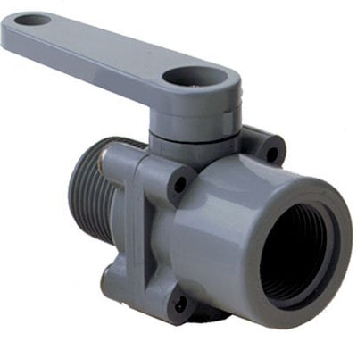 2 Way Ball Valve