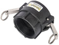 Banjo Cam Lever Coupler 9901-400DP