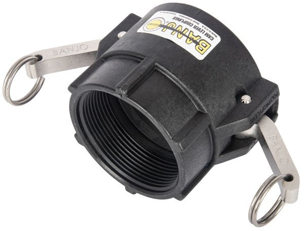 Banjo Cam Lever Coupler 9901-400DP