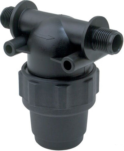 Pressure Filter
