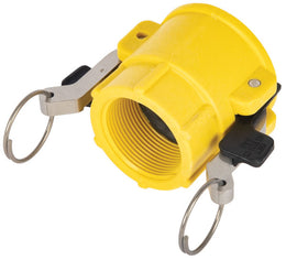 Cam Lever Coupler