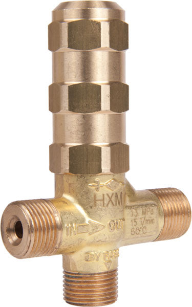 Pressure Regulating Valves - Up to 1500 Bar