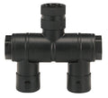 Swivel Twin Nozzle Holder