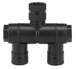 Swivel Twin Nozzle Holder