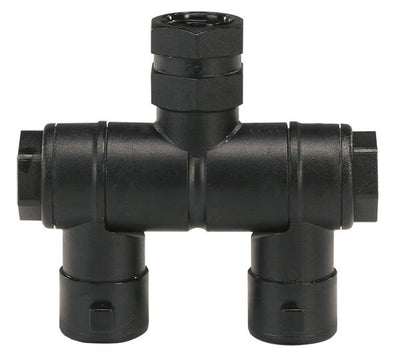 Swivel Twin Nozzle Holder