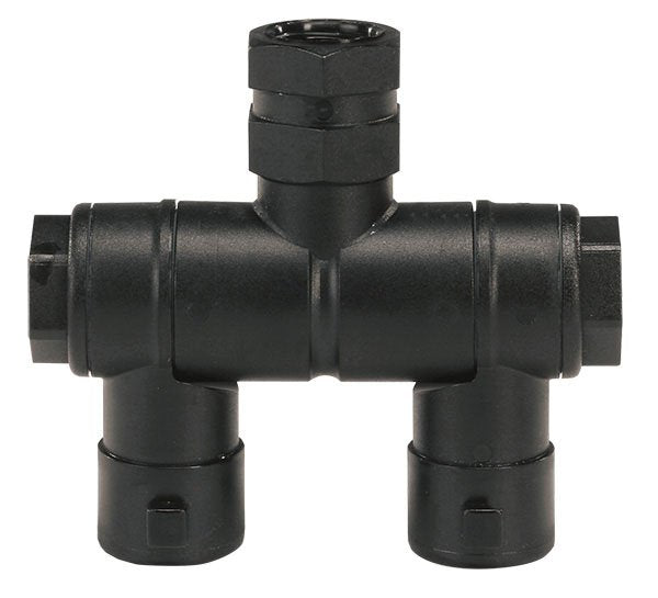 Swivel Twin Nozzle Holder