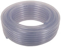 6mm Clear Unreinforced PVC Hose - sold per metre