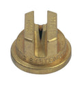 Brass Flat Fan Nozzle Tip