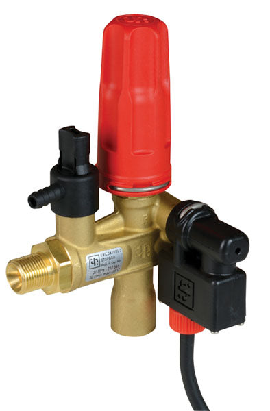 Interpump Unicontrol Unloader Valve & Switch 401-1131