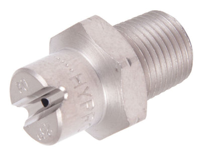 1/8" 25° Flat Fan Spray Nozzle - 02