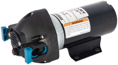 Flojet Triplex Compact Series Bypass Pump - 12V