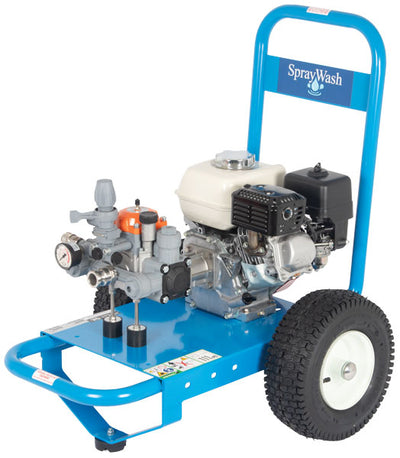 Spray Washer 2815 Engine Pump Unit