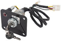 Yanmar Ignition Switch Panel