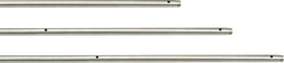 1/2" Boom Tube - Stainless Steel