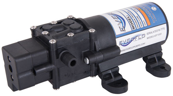Everflo 12V Diaphragm Pumps