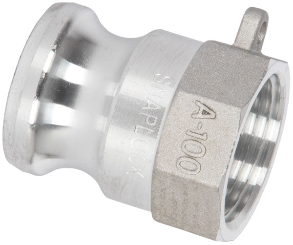 Snaplock Type A Cam Lever Adaptor - Aluminium