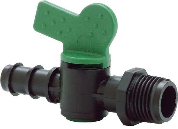 Ball Valve Tap