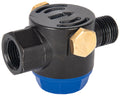 Aluminium Inlet Filter