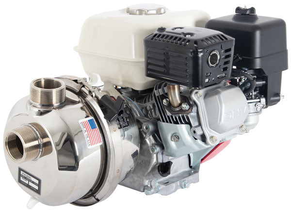 2" Pacer IPW Series Pump - Honda GX