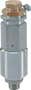 Pratissoli SX2 Safety Relief Valve - AISI 316