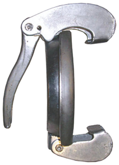 2" Bauer Type Leverlock Closure Ring