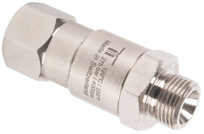 Mosmatic DGV Single Bearing Swivel