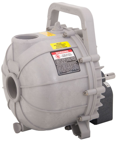 2" Pacer S Series Pump - Viton
