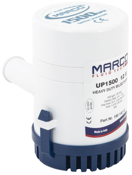 UP1500 Bilge Pump