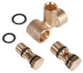 VRF2 Controlset Lower & Banjo Bolt Kit 4073900002