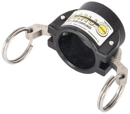 Banjo Cam Lever Coupler Cap