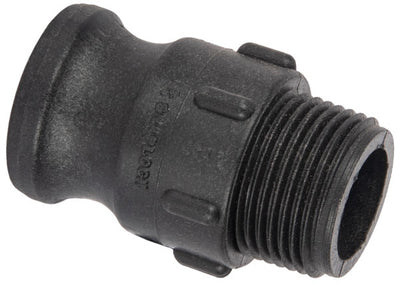 Snaplock Type F Cam Lever Adaptor - Polypropylene