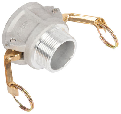 Snaplock Type B Cam Lever Coupler - Aluminium