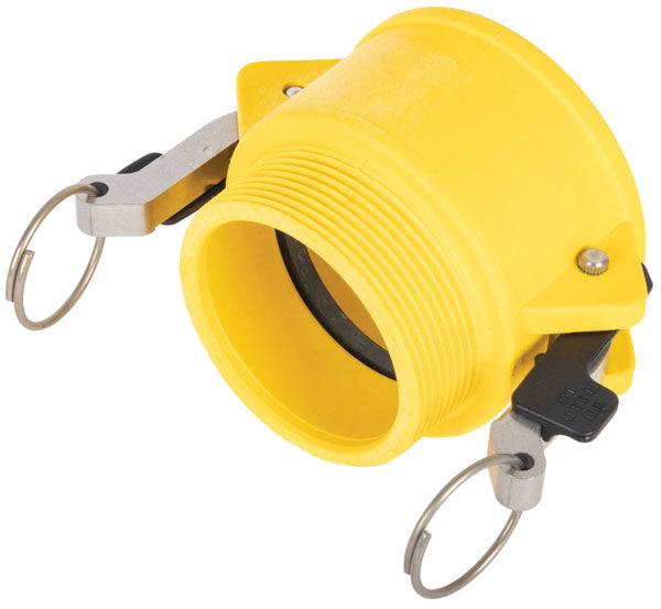 Cam Lever Coupler