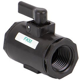 Banjo Micro Ball Valve