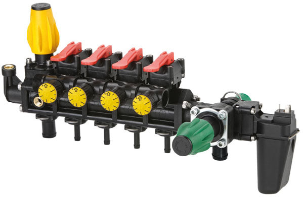 Midi-driver06 Elec Command Group 2 Valve