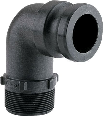 Banjo 90° Cam Lever Adaptor