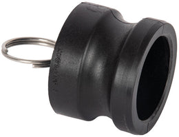 Snaplock Type DP Cam Lever Plug - Polypropylene