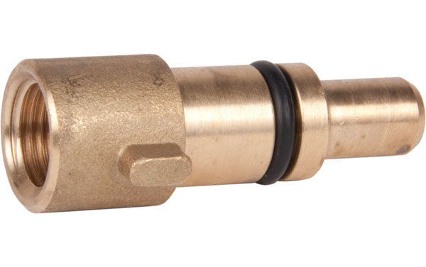 Bayonet Couplings