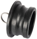 Banjo Cam Lever Adaptor Plug