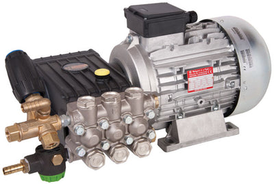 Interpump 47 Series MPU with Valve & Filter