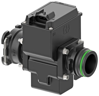 Geoline Electromagnetic Flow Meter - Af5 Fork Ports