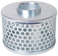 Steel Foot Filter