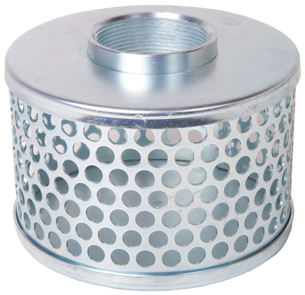 Steel Foot Filter