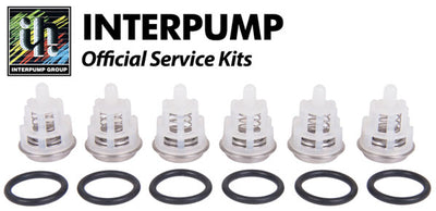 Interpump Service/Repair Kit 123