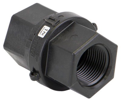 Banjo Check Valve
