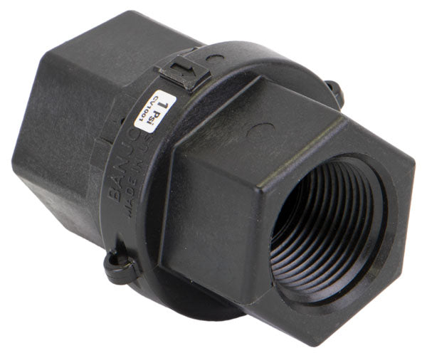 Banjo Check Valve