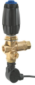 VRC25 S/Start Unloader Valve & Pressure Switch 0215010490