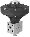 Pratissoli PNR1510 Pneumatic Pressure Regulator