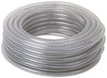 3/4" Wire Reinforced PVC Hose - sold per metre