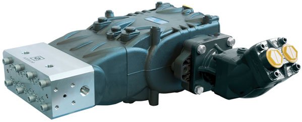 Pratissoli VKH14 HYPACK Motorpump Unit